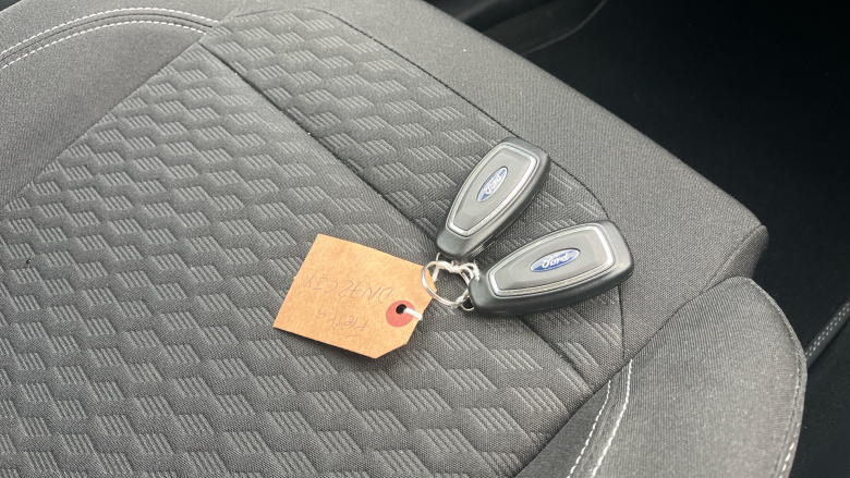 Ford Fiesta 1.0 EcoBoost Titanium 5dr Petrol Hatchback